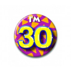 Button 30 jaar
